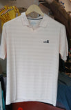Men’s Striped Polo T-Shirt