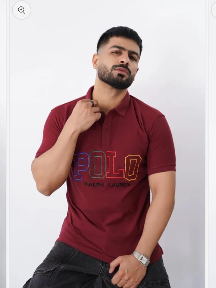 Men's Polo Ralph Lauren Graphic T-Shirt