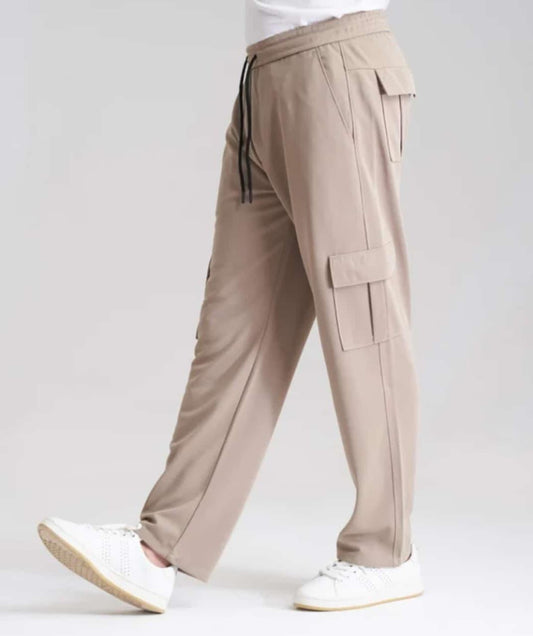 Men’s Cargo Trousers – Functional & Stylish Everyday Wear