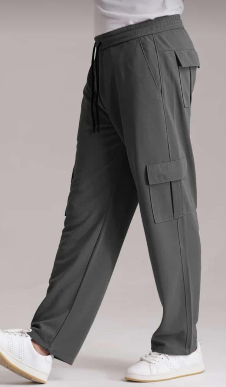 Men’s Cargo Trousers – Functional & Stylish Everyday Wear