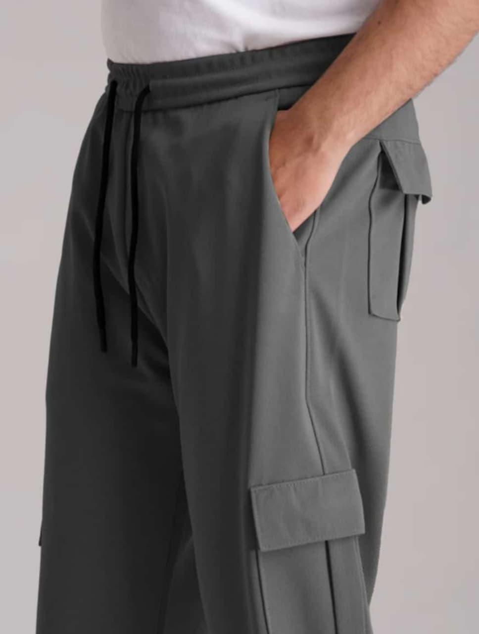 Men’s Cargo Trousers – Functional & Stylish Everyday Wear