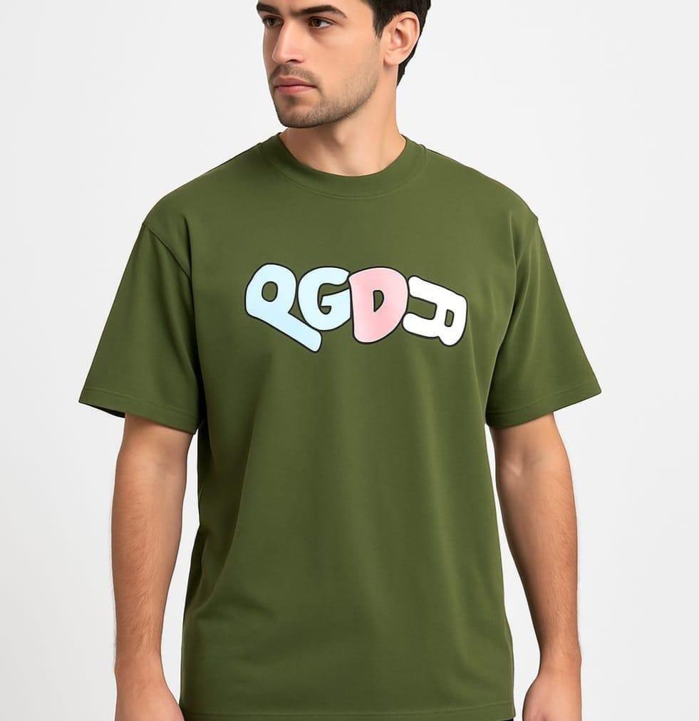 Men’s Striped Polo T-Shirt