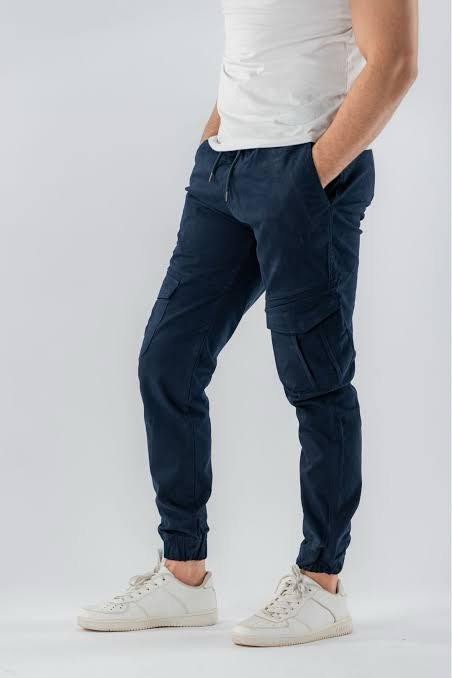Men’s Cargo Trousers – Functional & Stylish Everyday Wear