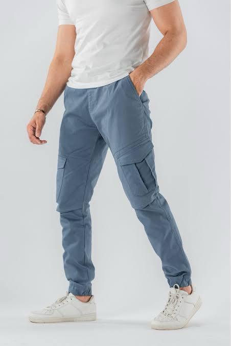 Men’s Cargo Trousers – Functional & Stylish Everyday Wear